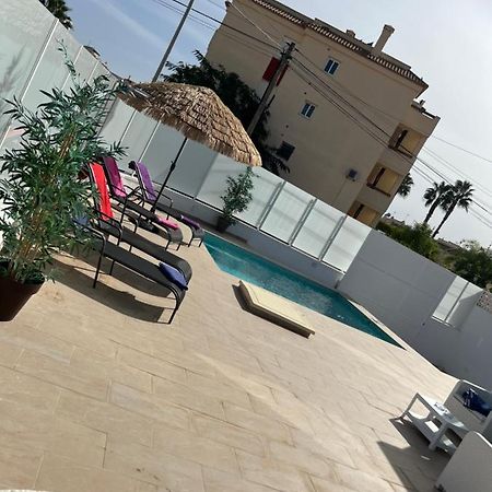 3 Bedroom Villa Private Pool La Florida Dehesa de Campoamor  Dış mekan fotoğraf
