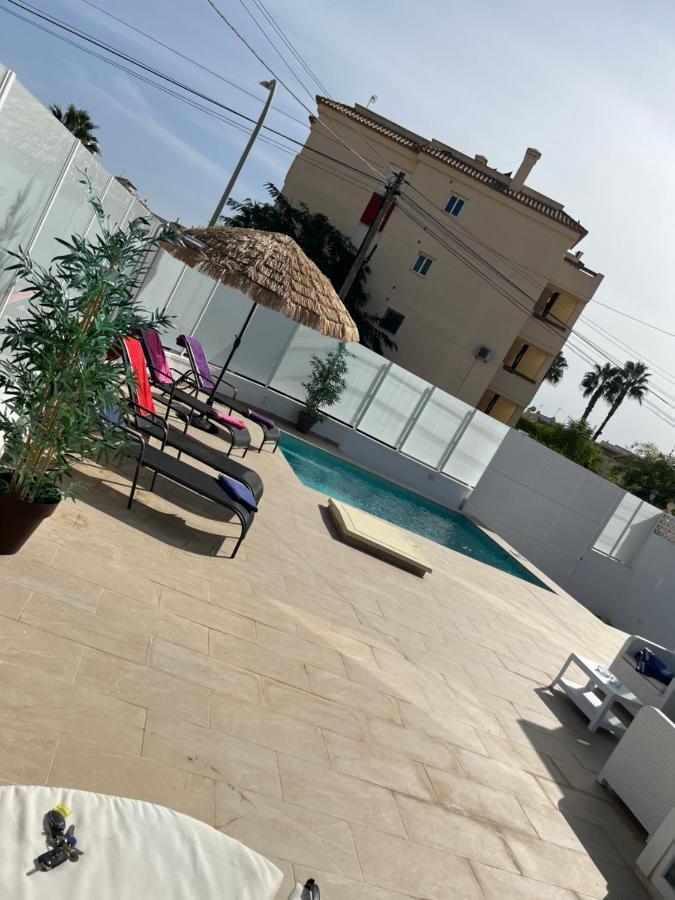 3 Bedroom Villa Private Pool La Florida Dehesa de Campoamor  Dış mekan fotoğraf