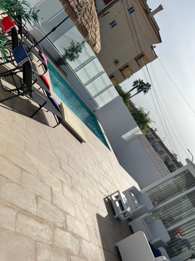3 Bedroom Villa Private Pool La Florida Dehesa de Campoamor  Dış mekan fotoğraf