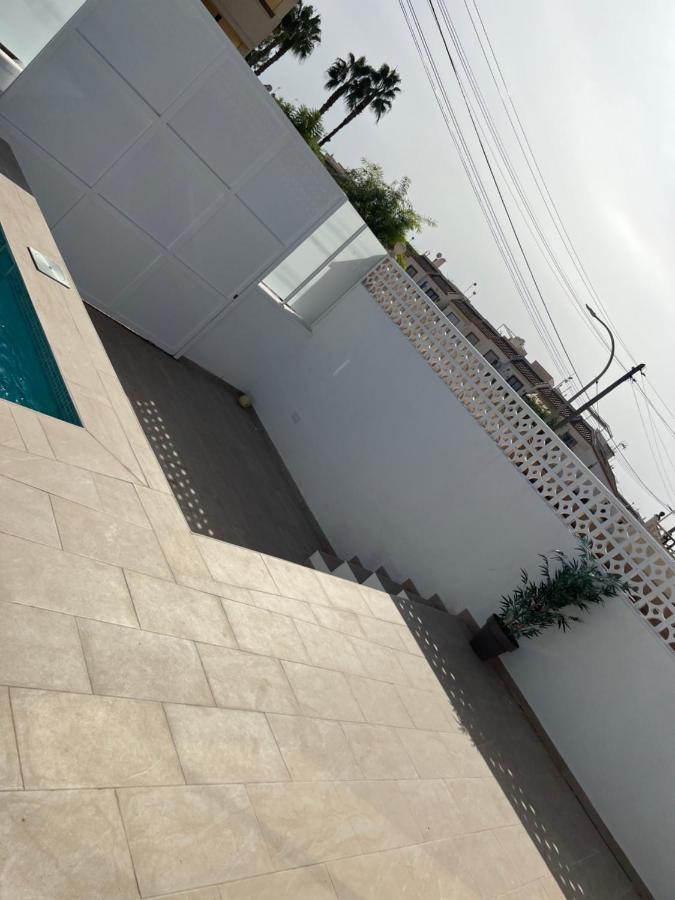 3 Bedroom Villa Private Pool La Florida Dehesa de Campoamor  Dış mekan fotoğraf